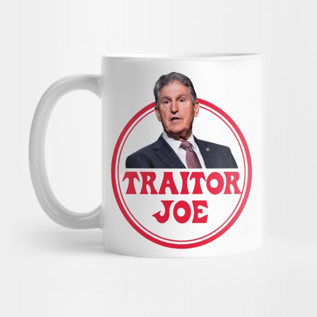 Traitor Joe by gnotorious